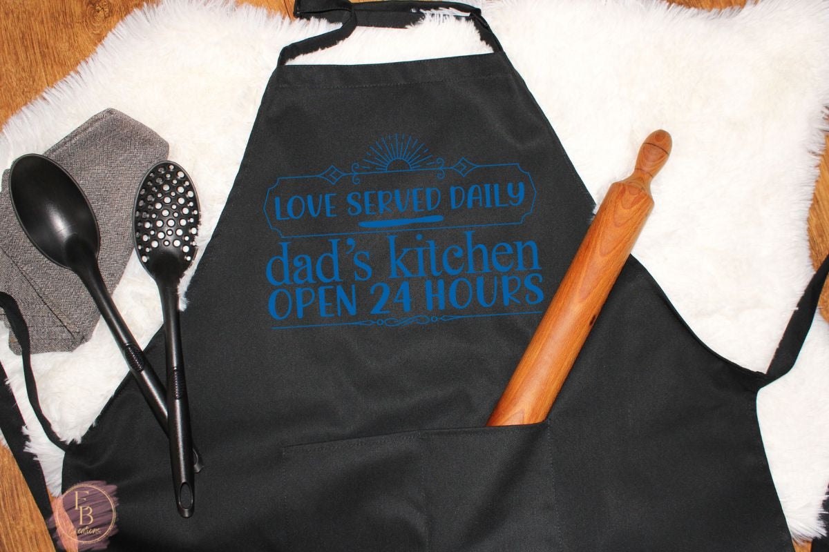 Personalized Apron