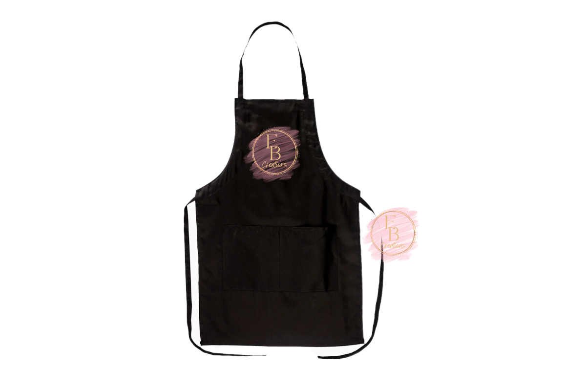 EB Creations Personalized Apron