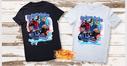 R&B Legends Tee's