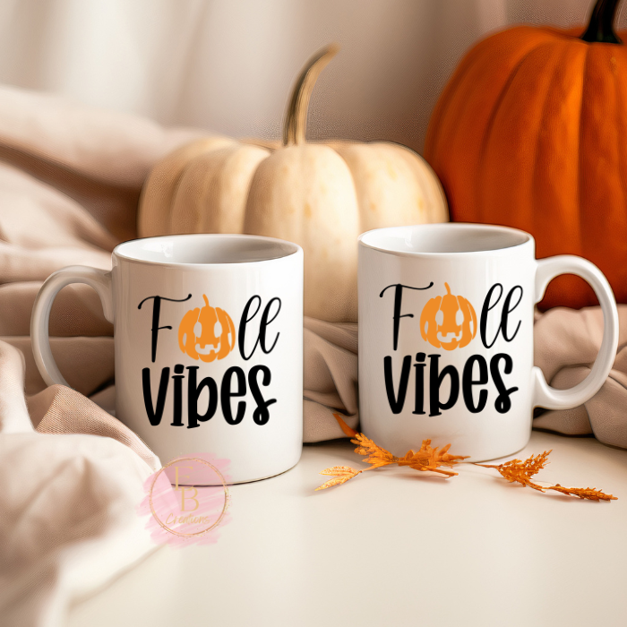 Fall Mug