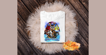 R&B Legends Tee's