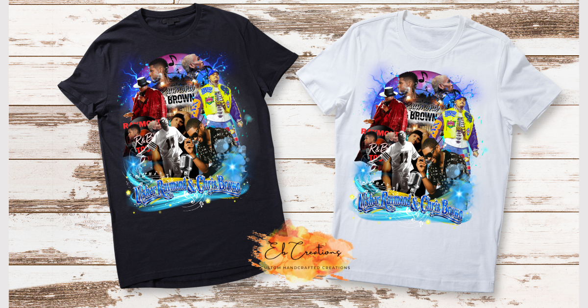 R&B Legends Tee's