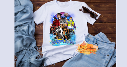R&B Legends Tee's