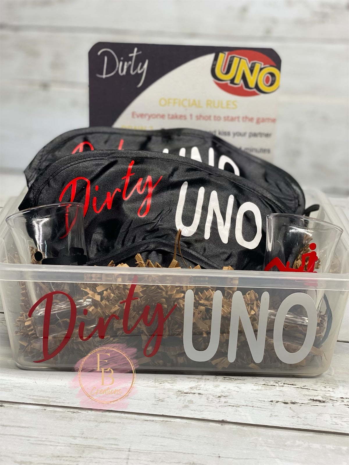 Uno – The official rules