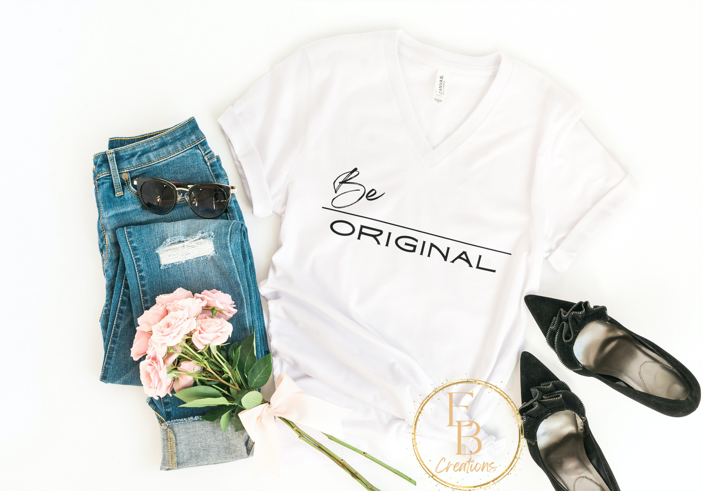Be Original Shirt | Be Original Sweatshirt | Motivational Quotes and sayings | Inspirational and funny - Eb Creations Be Original Shirt | Be Original Sweatshirt | Motivational Quotes and sayings | Inspirational and funny