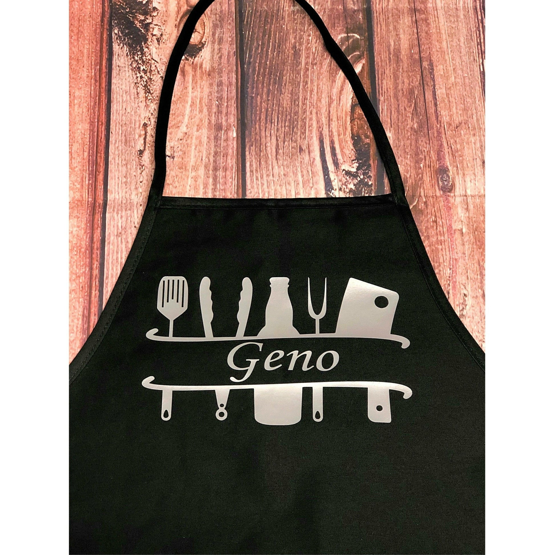 Personalized Apron - Eb Creations Personalized Apron