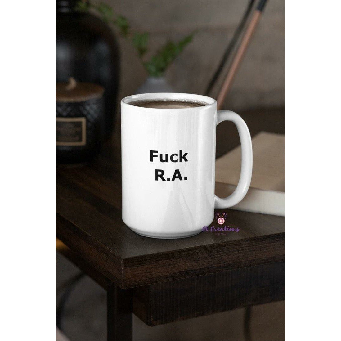 F*%k RA - Eb Creations F*%k RA