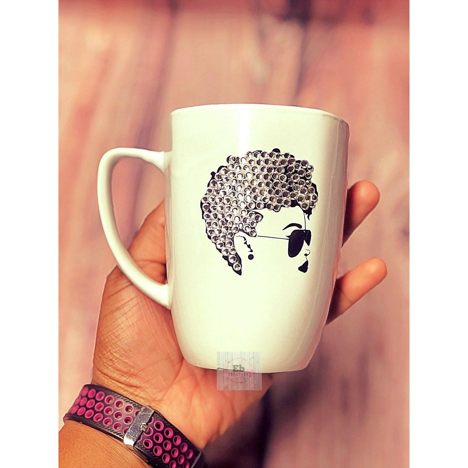 Bling Mug - Eb Creations Bling Mug