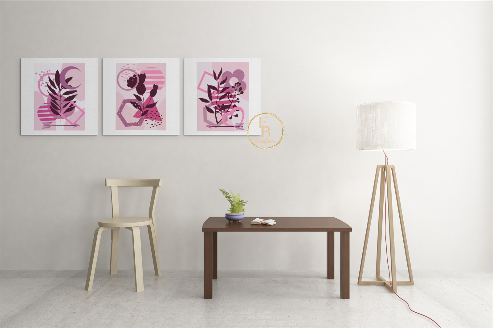 Boho Gallary Wall Set | Wall Art | Home & Wall Décor | - Eb Creations Wall Art Boho Gallary Wall Set | Wall Art | Home & Wall Décor |