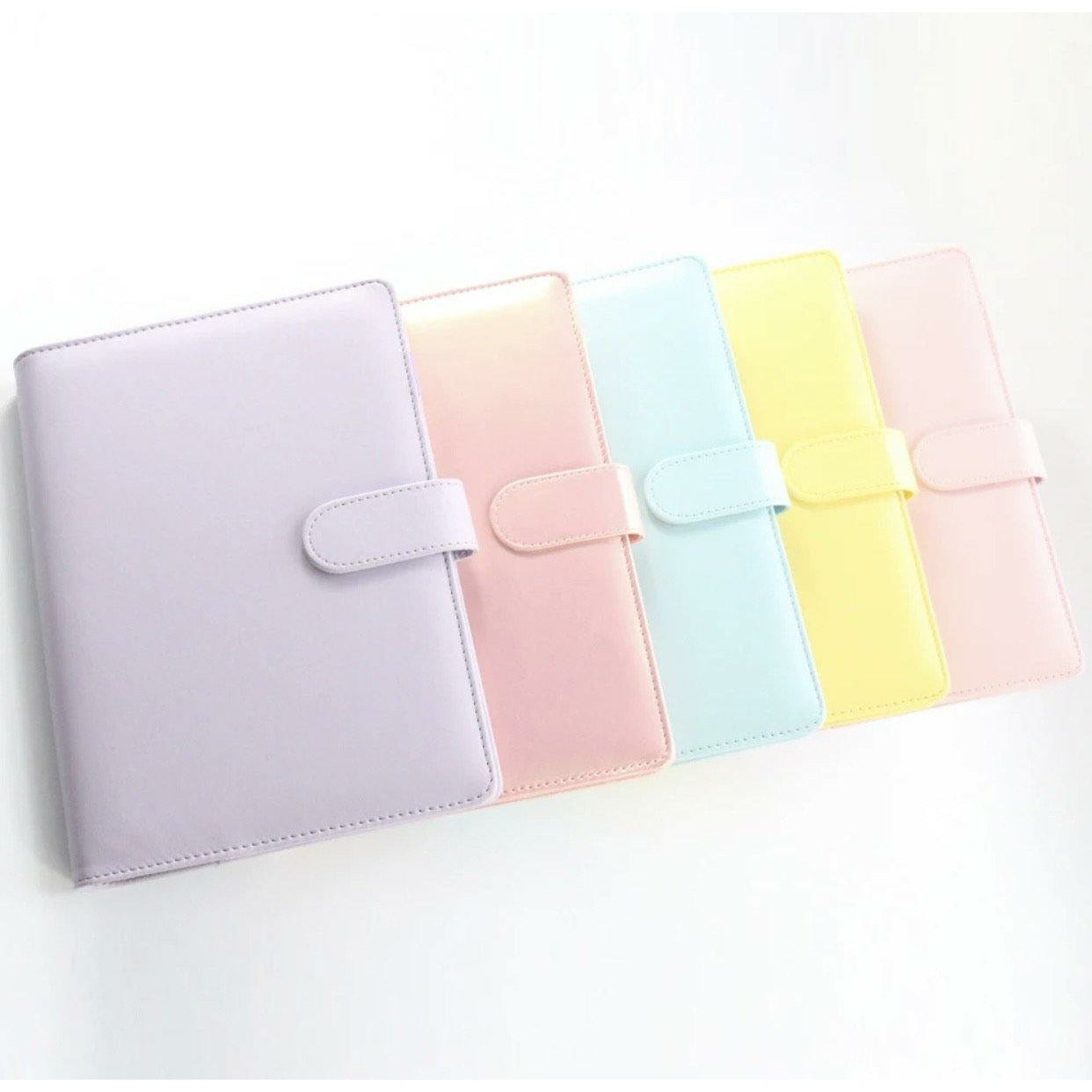 Cash Envelope Binder system - Eb Creations Binders Cash Envelope Binder system