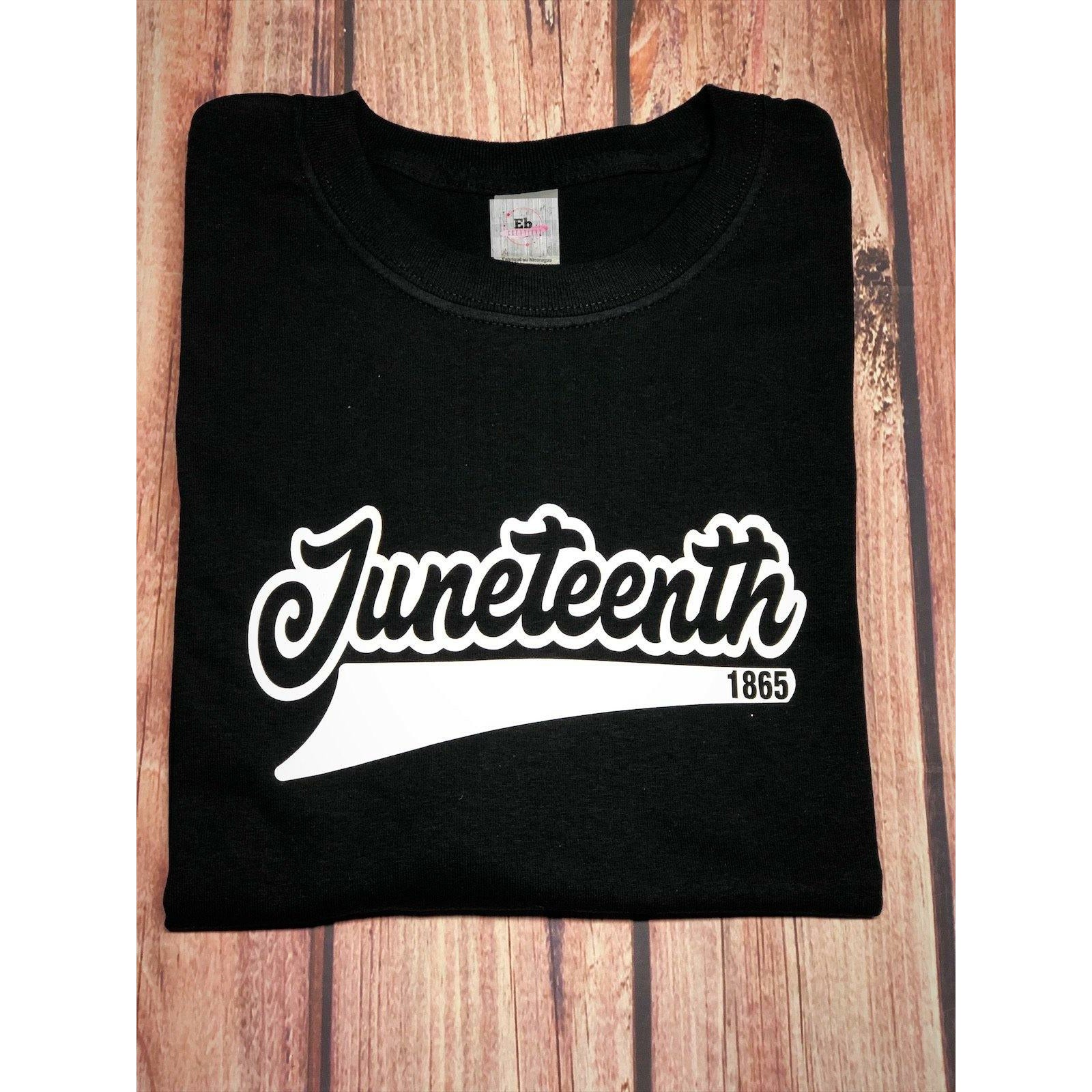 Juneteenth Shirt| Independence day| Black History - Eb Creations Juneteenth Shirt| Independence day| Black History