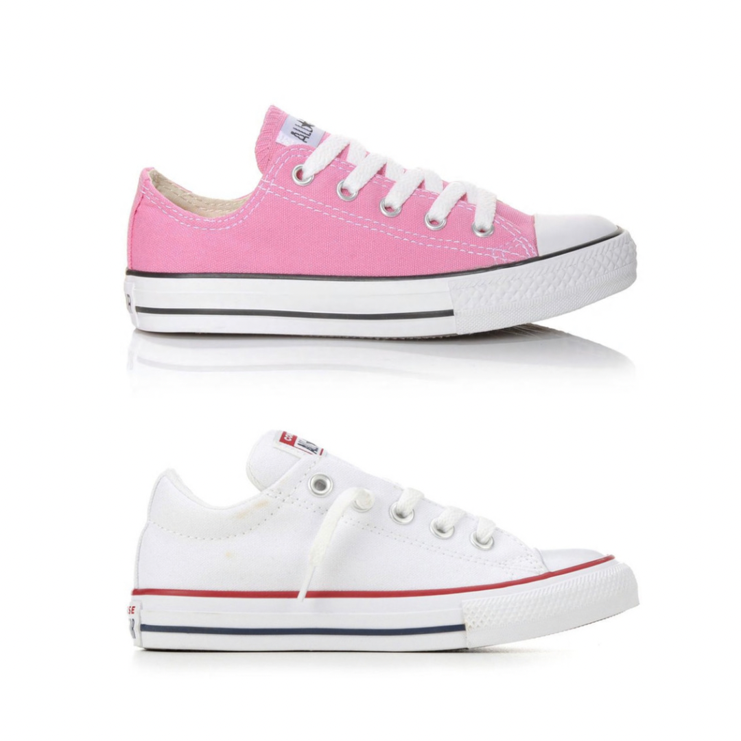 Kids Converse | Bling Shoes | Little Girls - Eb Creations Apparel & Accessories Kids Converse | Bling Shoes | Little Girls