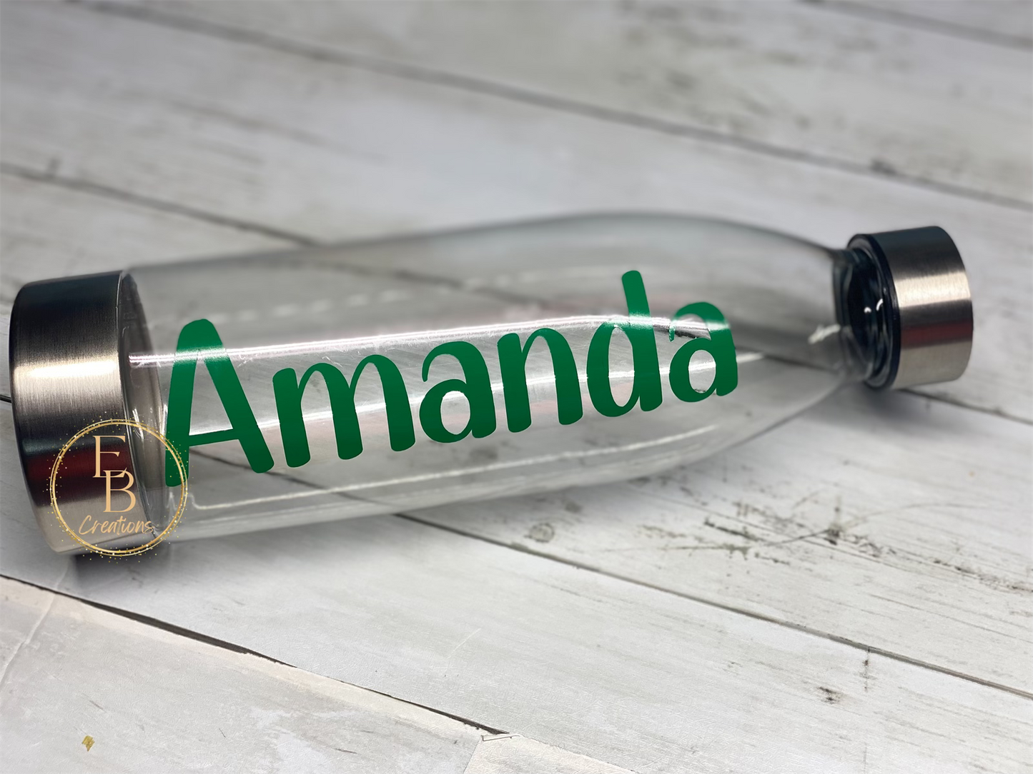 Personalized Tumbler | Custom Water Bottle | Cold Drinks Holder - Eb Creations Personalized Tumbler | Custom Water Bottle | Cold Drinks Holder