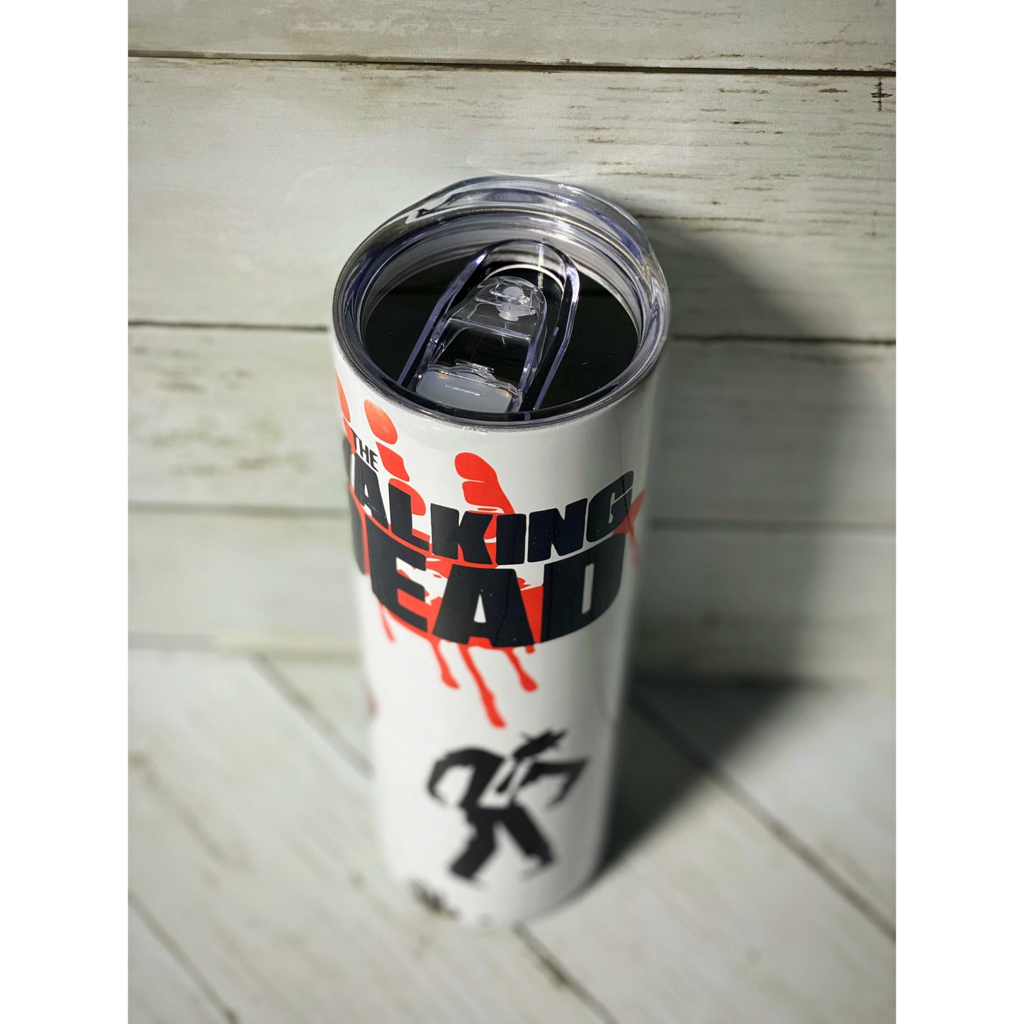 The Walking Dead | Tumbler | Horror Series - Eb Creations The Walking Dead | Tumbler | Horror Series