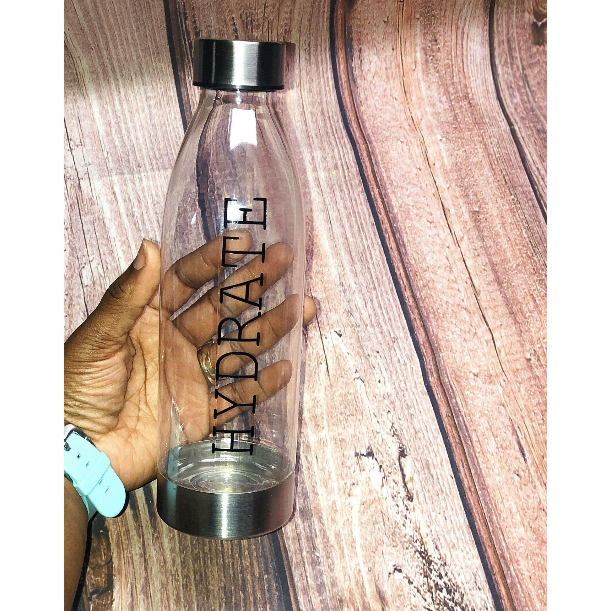 Personalized Tumbler | Custom Water Bottle | Cold Drinks Holder - Eb Creations Personalized Tumbler | Custom Water Bottle | Cold Drinks Holder